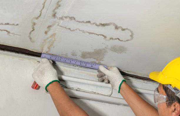 Reliable Burst Pipe Cleanup contractor in Sharon, MA by Water Damage Irwin